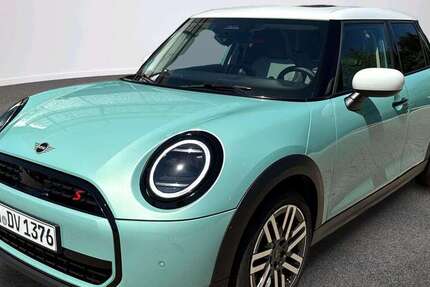Mini Cooper S 5.323 km 35.299 &euro; München 80788