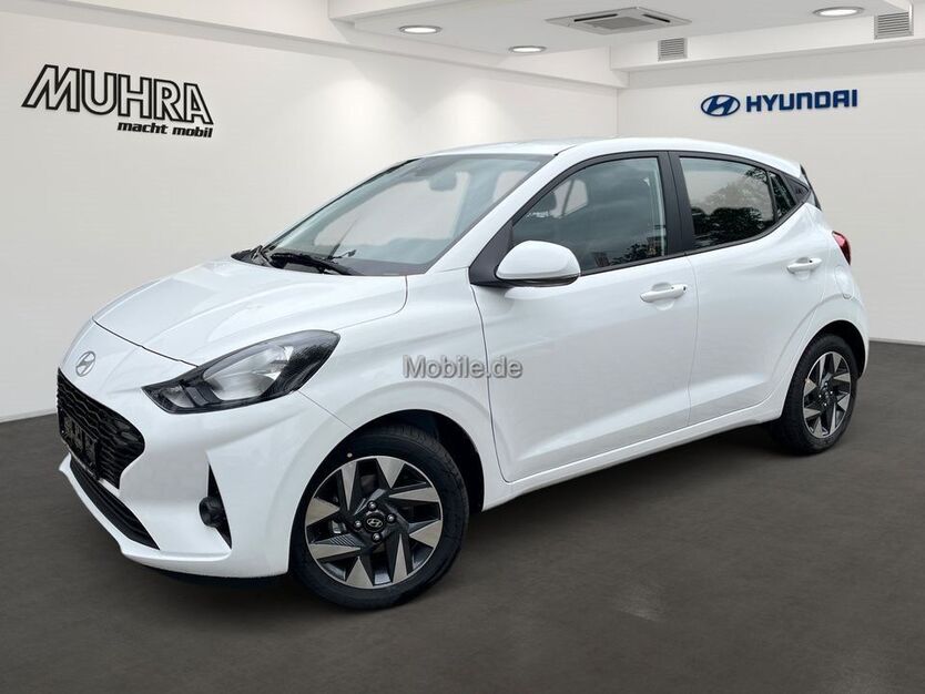 Hyundai i10 4.999 km 15.989 € Oberhausen 46149