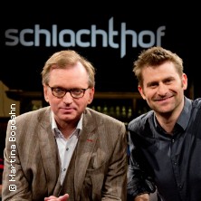 schlachthof - politisch, bayerisch & saukomisch TV-BR 16.06.2026 Schlachthof München