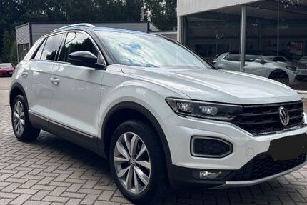 VW T-Roc 39.000 km 19.900 &euro; Neuenhaus 49828