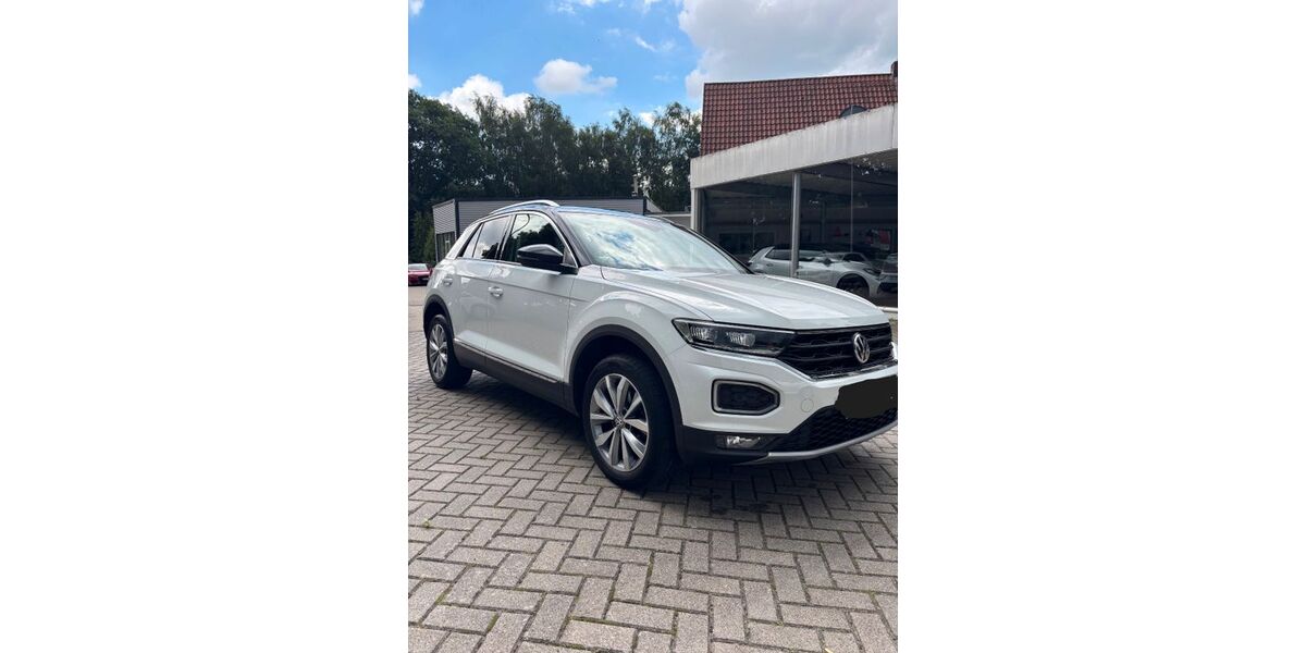 VW T-Roc 39.000 km 19.900 &euro; Neuenhaus 49828