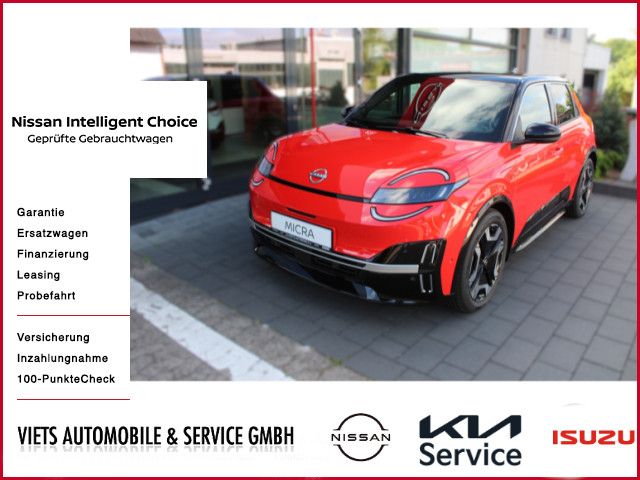 Nissan Micra 1.200 km 32.290 &euro; Brockel 27386