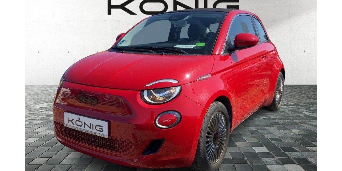 Fiat 500e 70.781 km 16.999 &euro; Teltow 14513