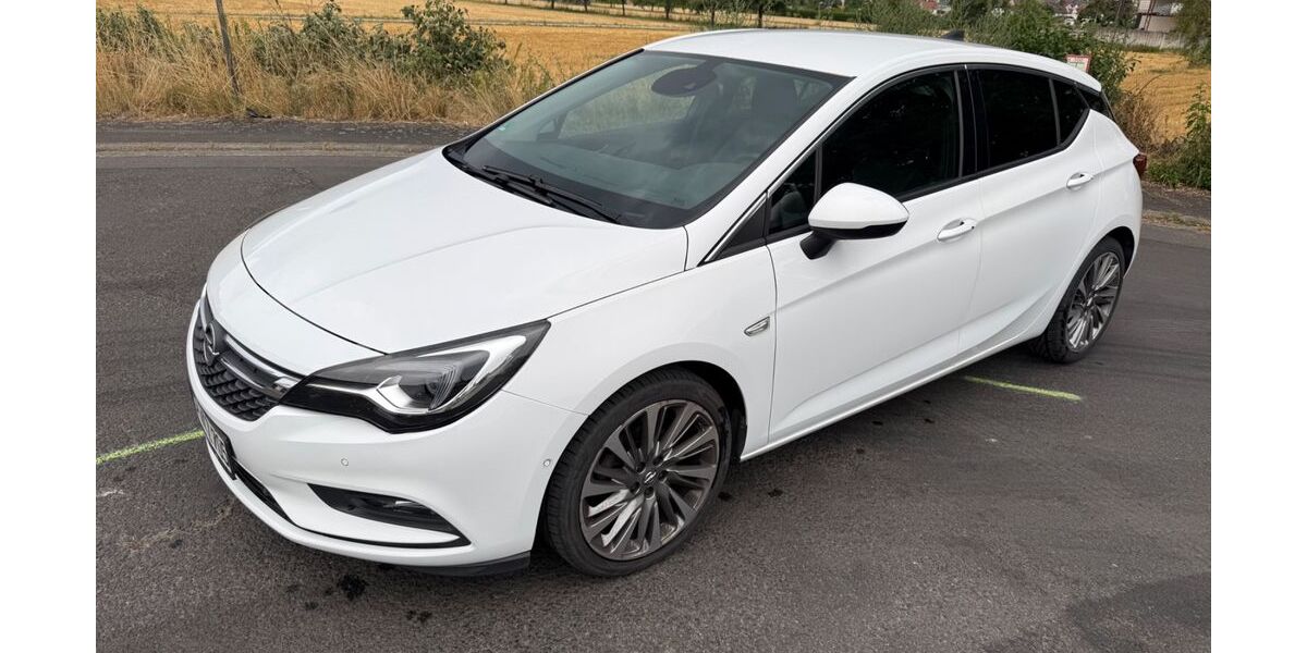 Opel Astra 90.000 km 8.750 &euro; Lohr am Main 97816