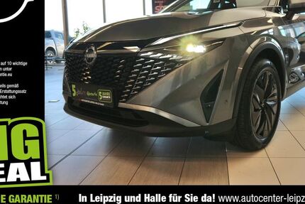 Nissan Qashqai 16.527 km 33.590 &euro; Leipzig 04318