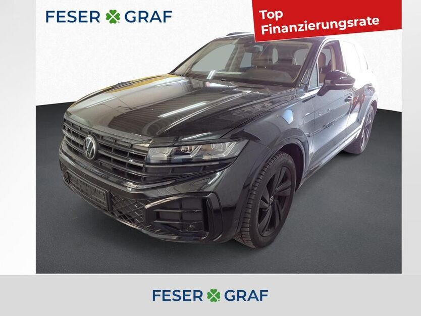 VW Touareg 25.988 km 75.990 € Bernburg 06406