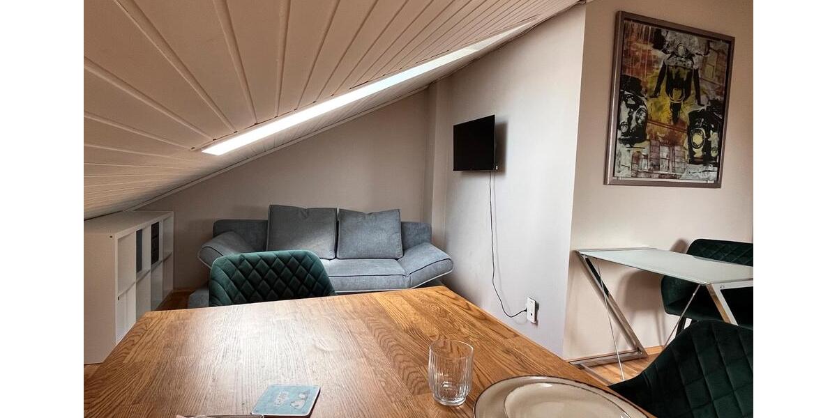 Möblierte Wohnung zur Wies‘n Oktoberfest zimmer