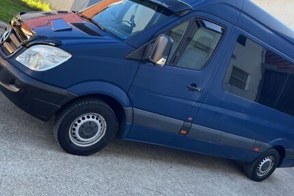 Mercedes-Benz Sprinter 271.000 km 13.900 &euro; Allmannshofen 86695