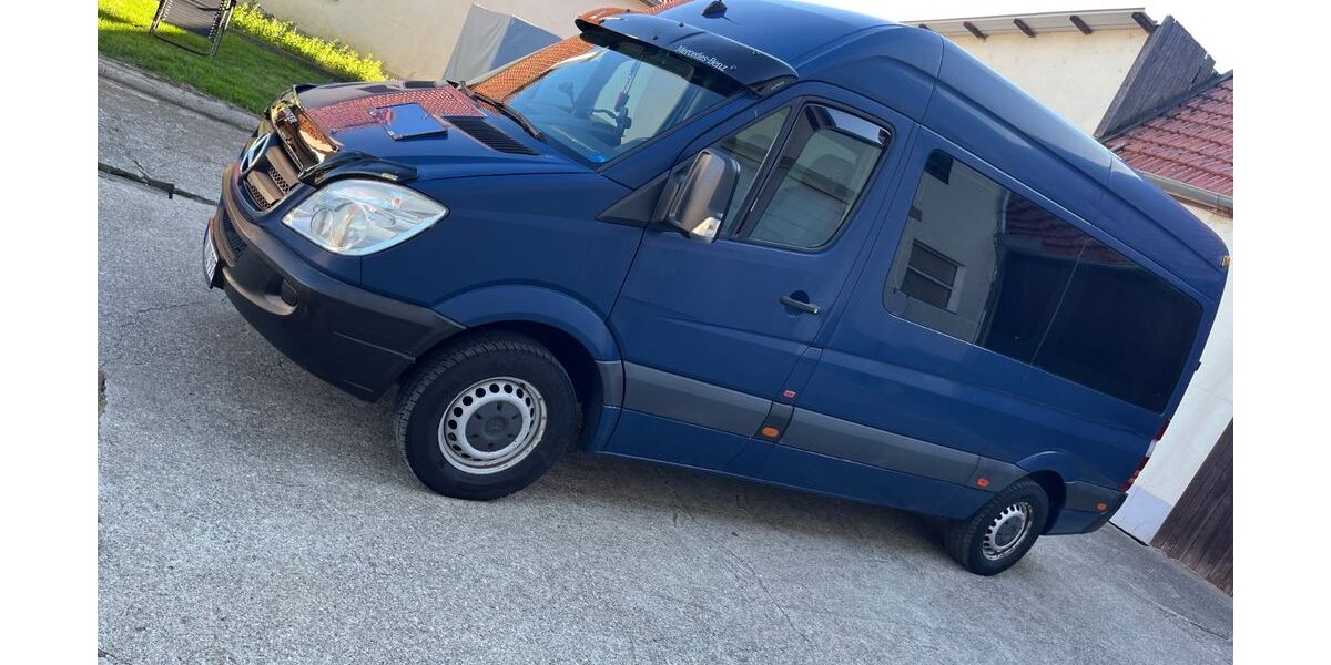 Mercedes-Benz Sprinter 271.000 km 13.900 &euro; Allmannshofen 86695