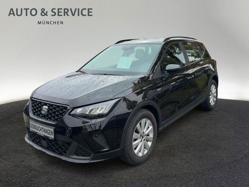 Seat Arona 54.700 km 17.960 € München 80807