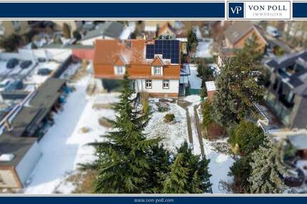 Haus Berlin -Pankow Wilhelmsruh - 5 Zimmer, 113 m&sup2;, 880.000&euro; | Angebot:25535983