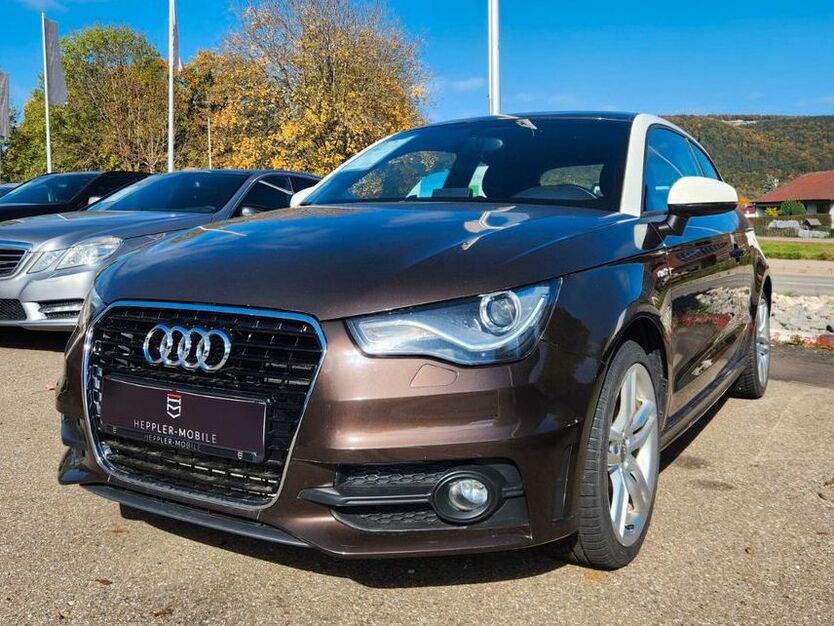 Audi A1 168.942 km 12.490 € Geisingen 78187