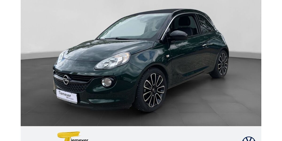 Opel Adam 52.521 km 10.840 &euro; Dorsten 46282