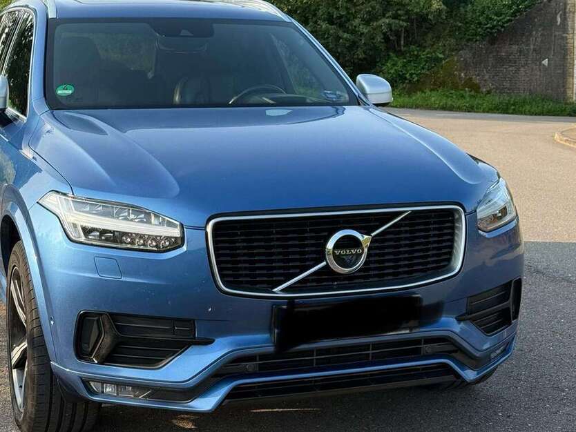 Volvo XC90 156.000 km 38.000 € Eislingen 73054