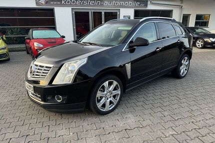 Cadillac SRX