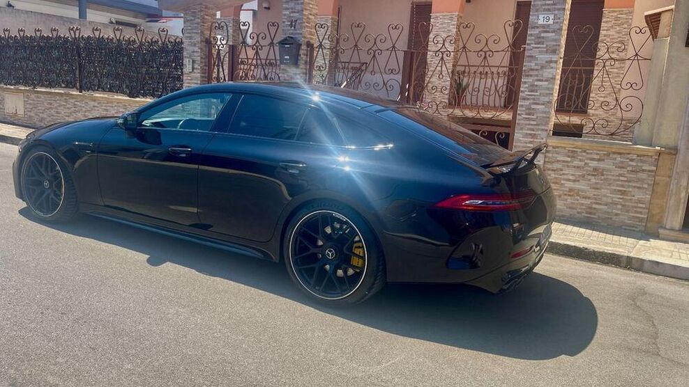 AMG GT