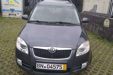 Skoda Roomster 219.000 km 2.550 &euro; Wesseling 50389