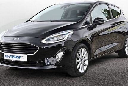 Ford Fiesta 54.400 km 11.850 &euro; Wolfenbüttel 38302