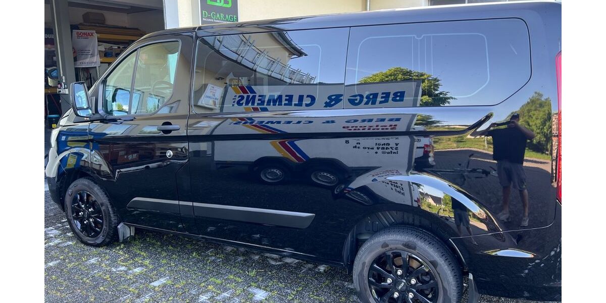 Ford Transit Custom 39.000 km 28.500 &euro; Drolshagen 57489
