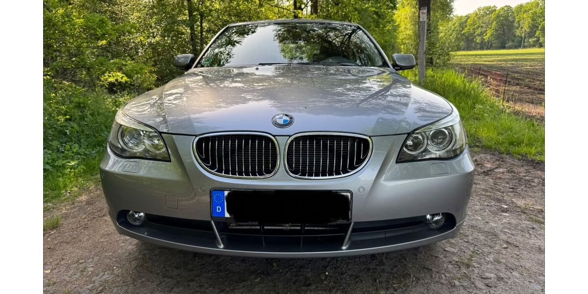BMW 523 135.000 km 11.900 &euro; Radbruch 21449