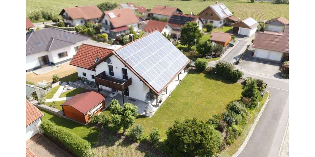 Einfamilienhaus Weiding - 7 Zimmer, 221 m&sup2;, 539.000&euro; | Angebot:25086559