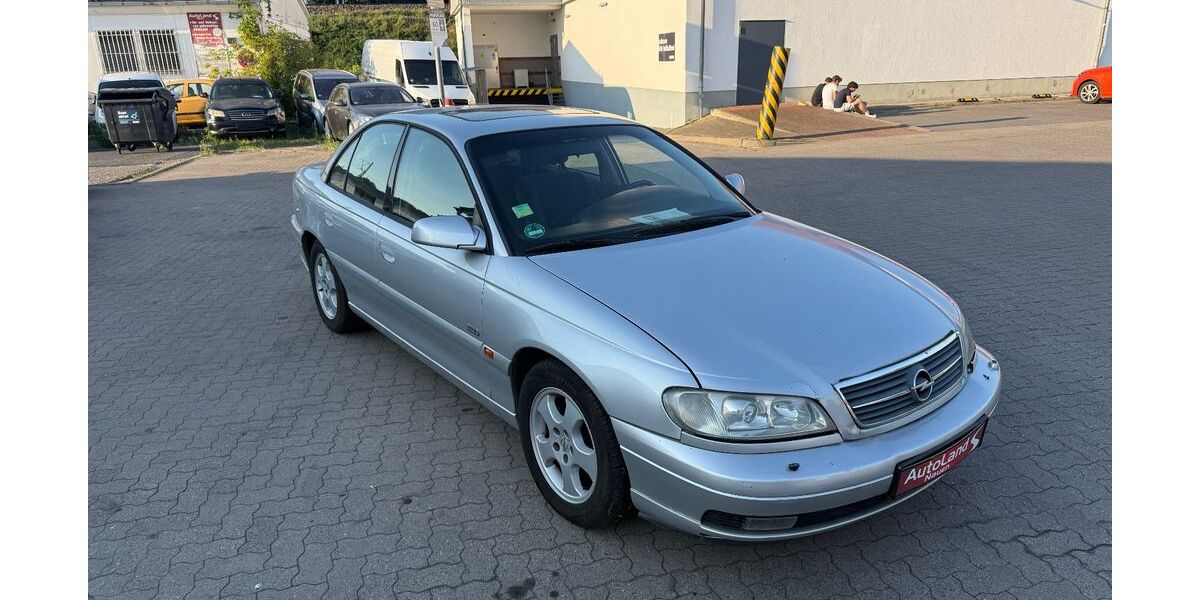 Opel Omega 146.000 km 1.999 &euro; Nauen 14641