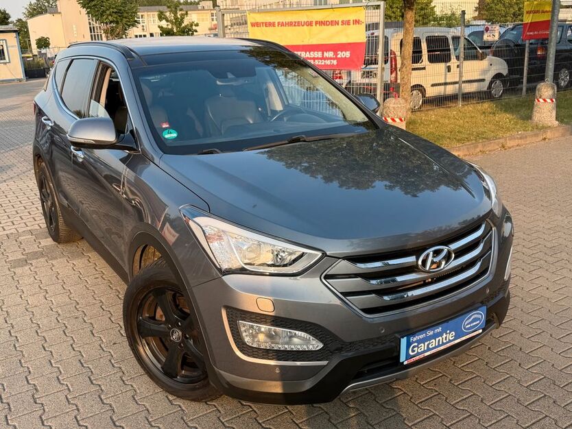 Hyundai SANTA FE 116.690 km 15.450 € Offenbach 63071