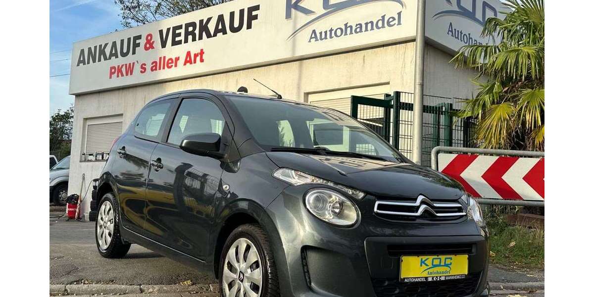Citroen C1 130.000 km 6.450 &euro; Mannheim 68199