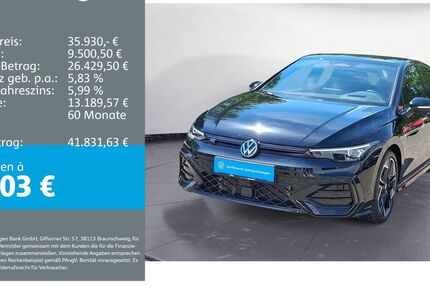 VW Golf 6.529 km 35.930 &euro; Bühl 77815