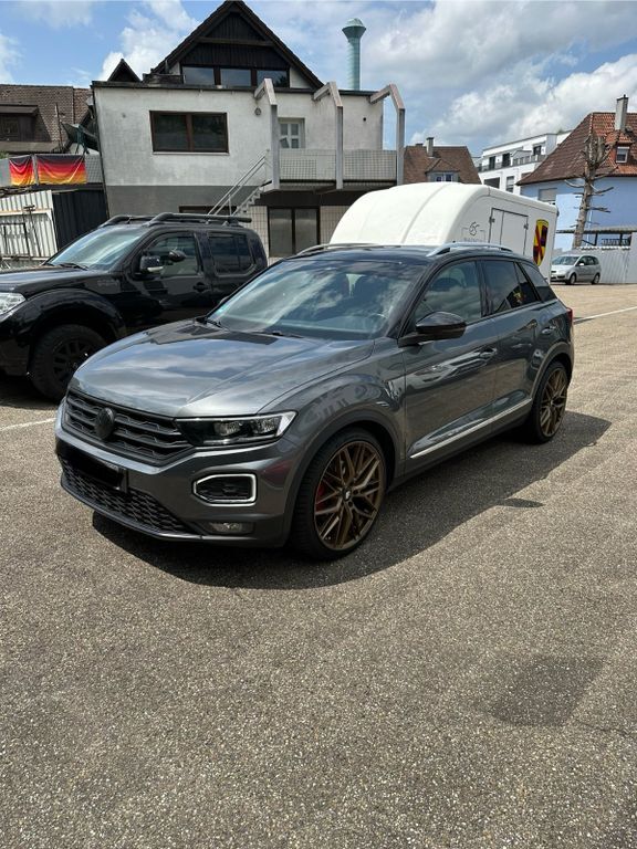 T-Roc