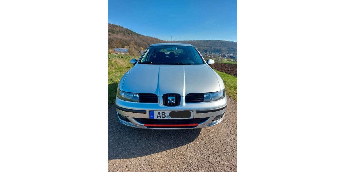 Seat Leon 139.200 km 3.300 &euro; Sailauf Eichenberg 63877