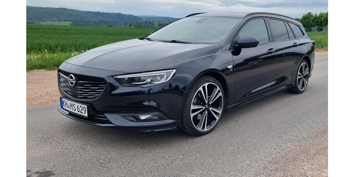 Opel Insignia 124.000 km 15.500 &euro; Feilbingert 67824