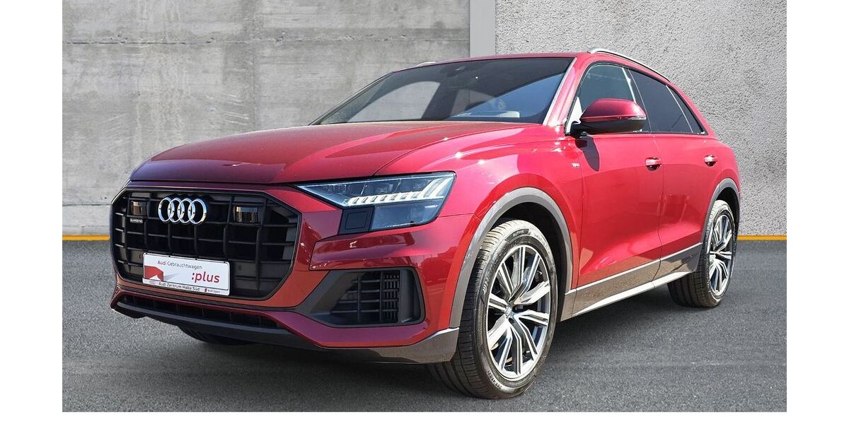 Audi Q8 59.004 km 47.920 &euro; Halle (Saale) 06110
