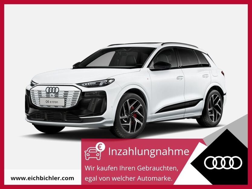 Audi Q6 e-tron 12.550 km 72.820 € Landshut 84030