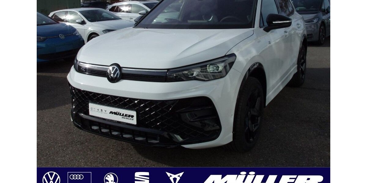 VW Tiguan 2.000 km 55.290 &euro; Mengen 88512