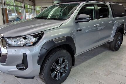 Toyota Hilux 9.899 km 46.890 € Winterberg 59955