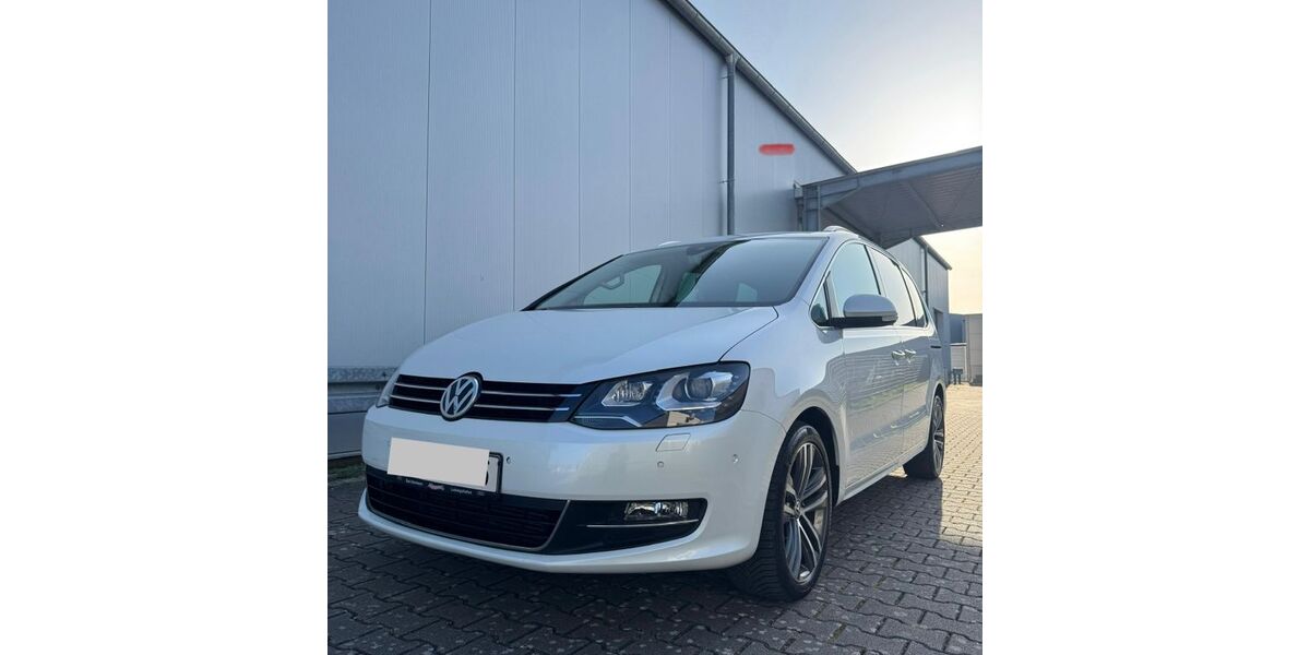 VW Sharan 149.000 km 18.900 &euro; Ludwigshafen 67065