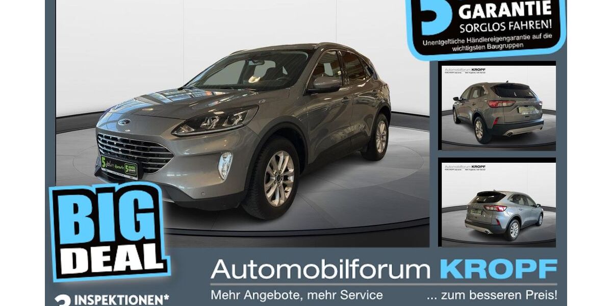 Ford Kuga 48.928 km 19.890 &euro; Nürnberg 90411