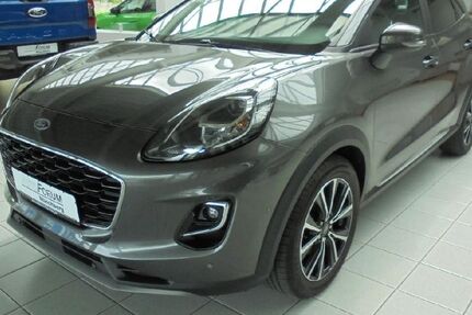 Ford Puma 53.800 km 14.750 &euro; Münchberg 95213