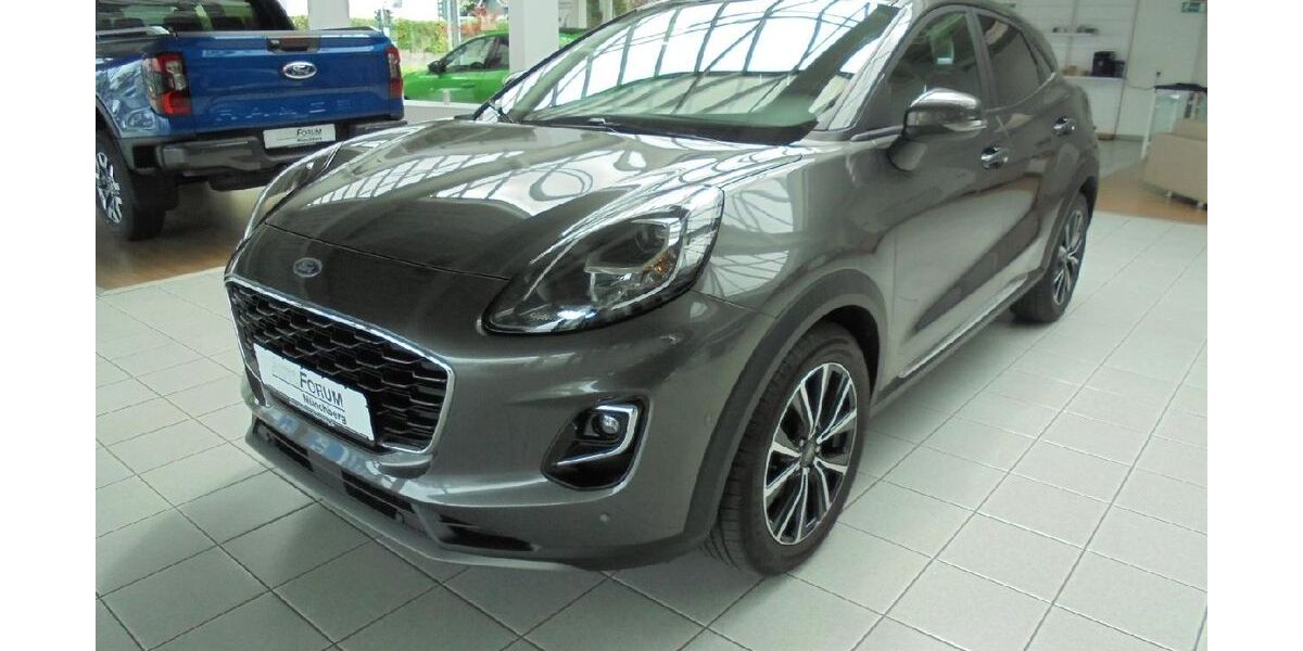 Ford Puma 53.800 km 14.750 &euro; Münchberg 95213
