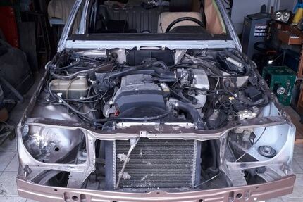 Mercedes-Benz 220 170.082 km 1.299 &euro; Au 84072