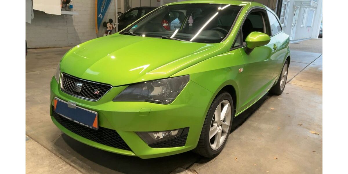 Seat Ibiza 160.600 km 4.890 &euro; Gemünden 56459