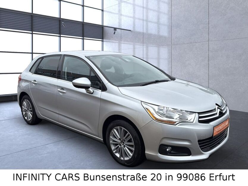 Citroen C4 115.263 km 4.290 € Erfurt 99086