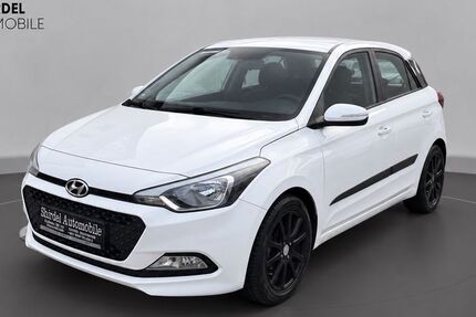 Hyundai i20 37.000 km 8.690 &euro; Ingolstadt 85055