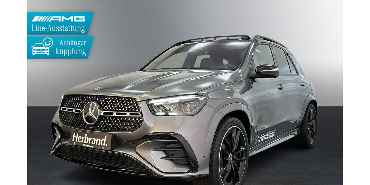 Mercedes-Benz GLE 350 4.370 km 92.290 &euro; Rhede 46414