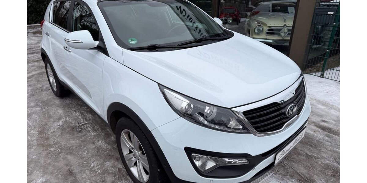 Kia Sportage 176.050 km 7.700 &euro; Beverstedt 27616