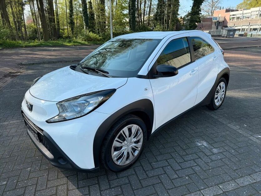 Aygo (X)