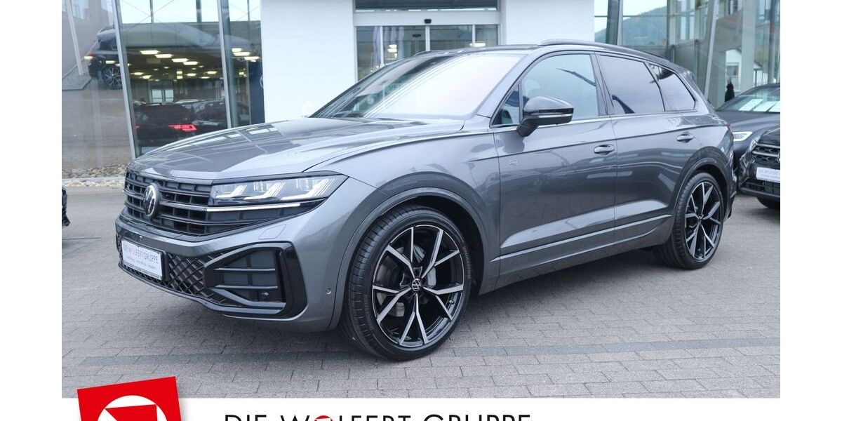 VW Touareg 14.900 km 89.950 € Buergstadt 63927