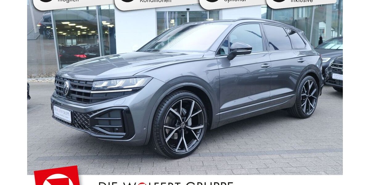 VW Touareg 16.900 km 78.950 &euro; Buergstadt 63927