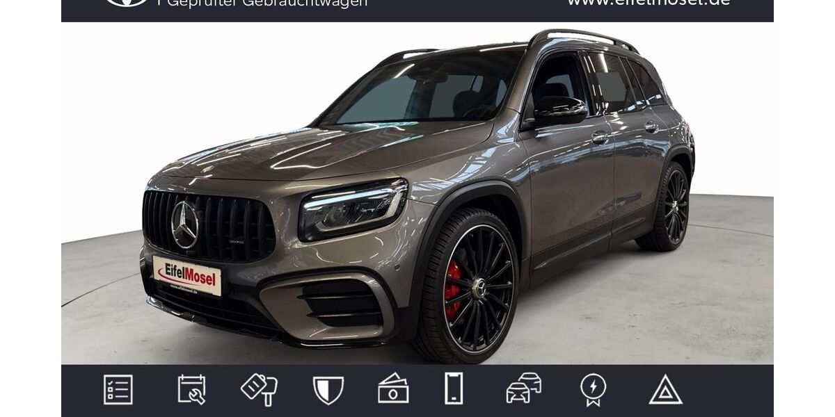 Mercedes-Benz GLB 35 AMG 22.425 km 49.980 &euro; Bitburg 54634